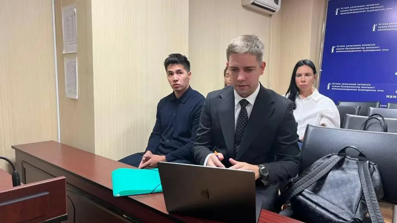 Комитет өкілі блогер Жанәбілов пен келіншегінің ұтыс ойынын "лохотрон" деп атады