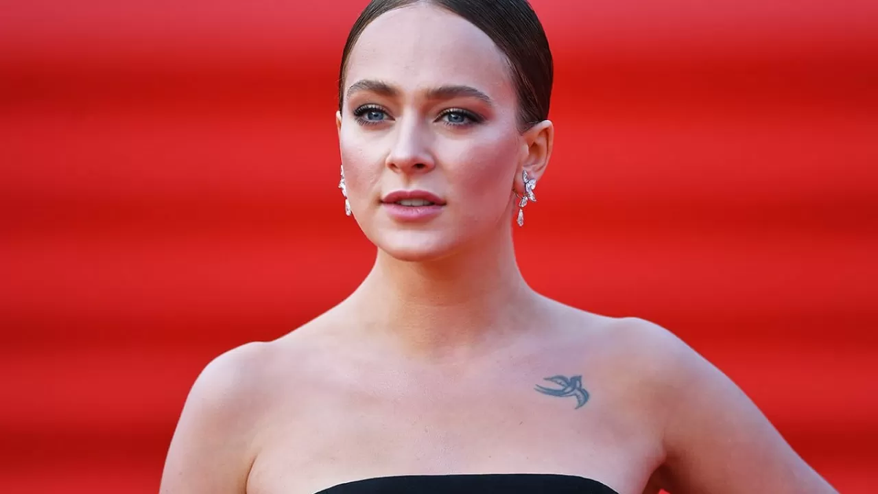 Известную российскую актрису поймали с наркотиками 