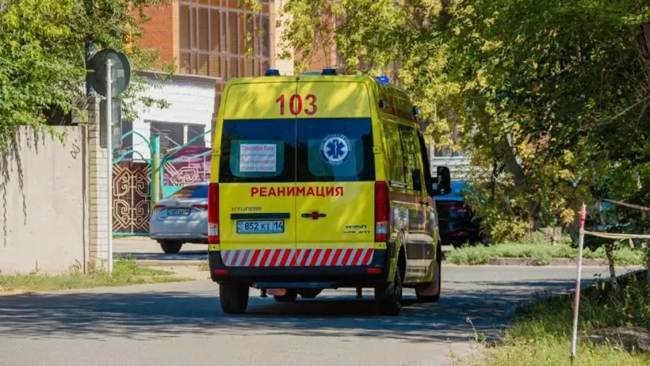 Павлодарда 7 оқушы күйіп қалды: Полиция қылмыстық іс қозғады