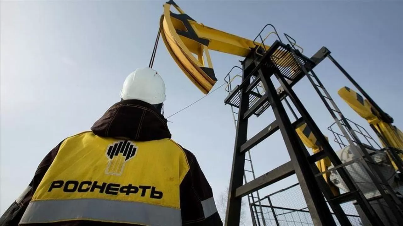 Роснефть Қазақстан арқылы транзитті жылына 2,5 млн тоннаға арттырады