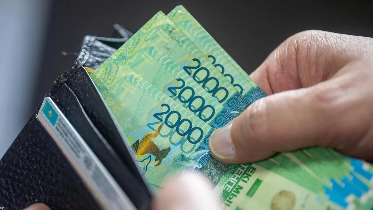 Елімізде орташа зейнетақы мөлшері 142 мың теңгеге жетті