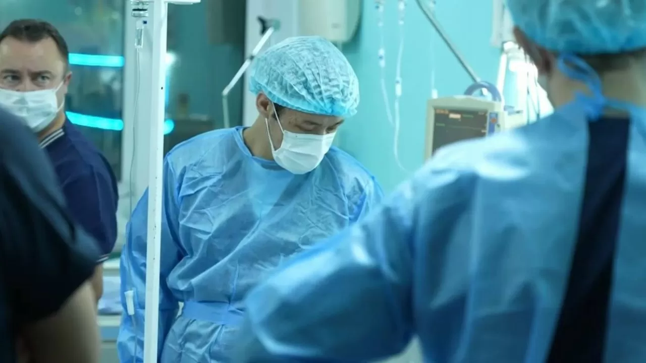 Семья посмертного донора подарила жизнь четырем пациентам в СКО