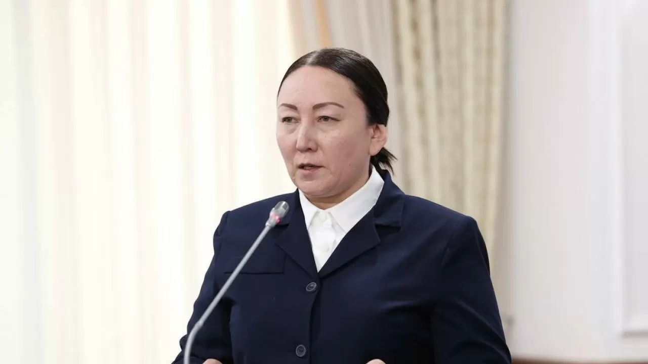 Күнсұлу Закария Президенттің кеңесшісі лауазымынан босады