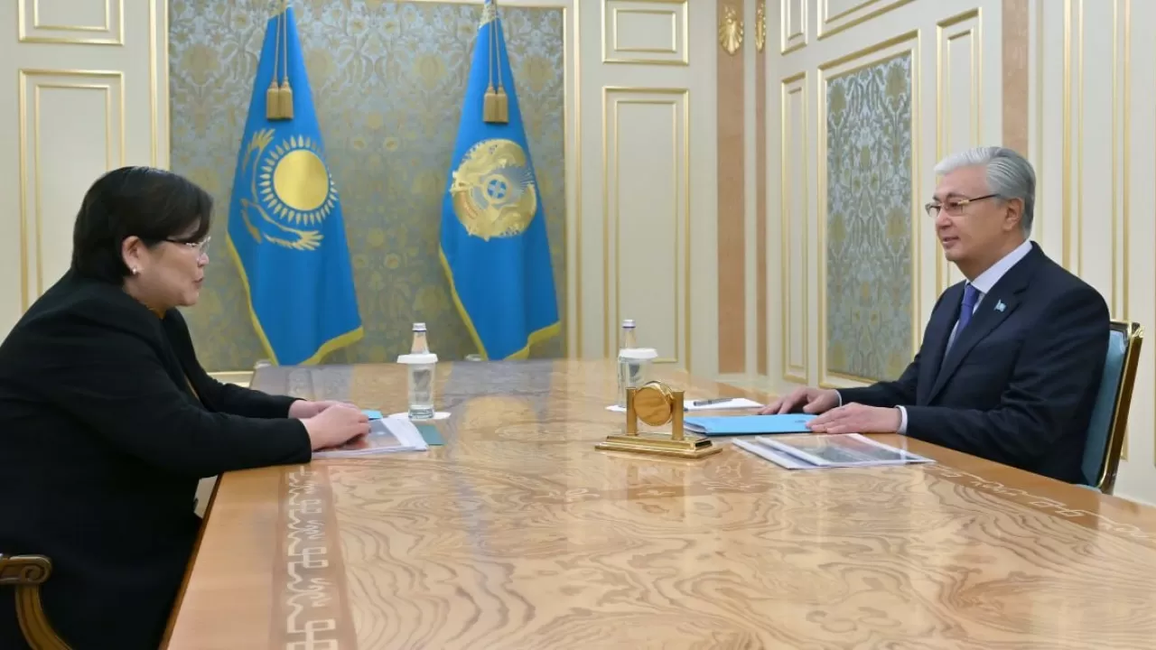 Конституциялық сот 2,5 жылда 11 мыңнан астам өтінішті қарады