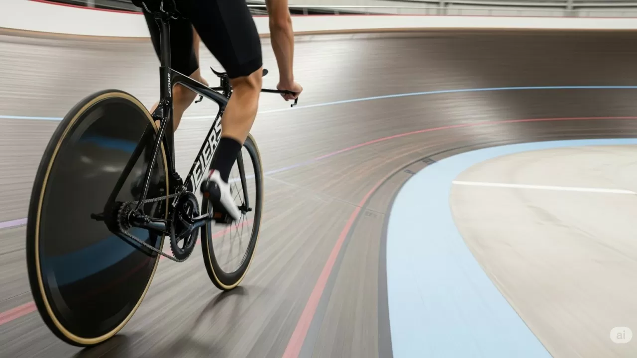 Представлен маршрут заключительной гонки ЧМ по велоспорту