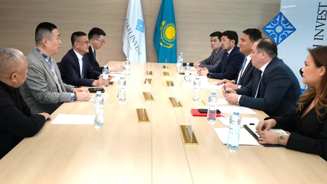 Қытайлық инвестор Қазақстанда қарасораны өсіріп, қайта өңдеуге ниетті