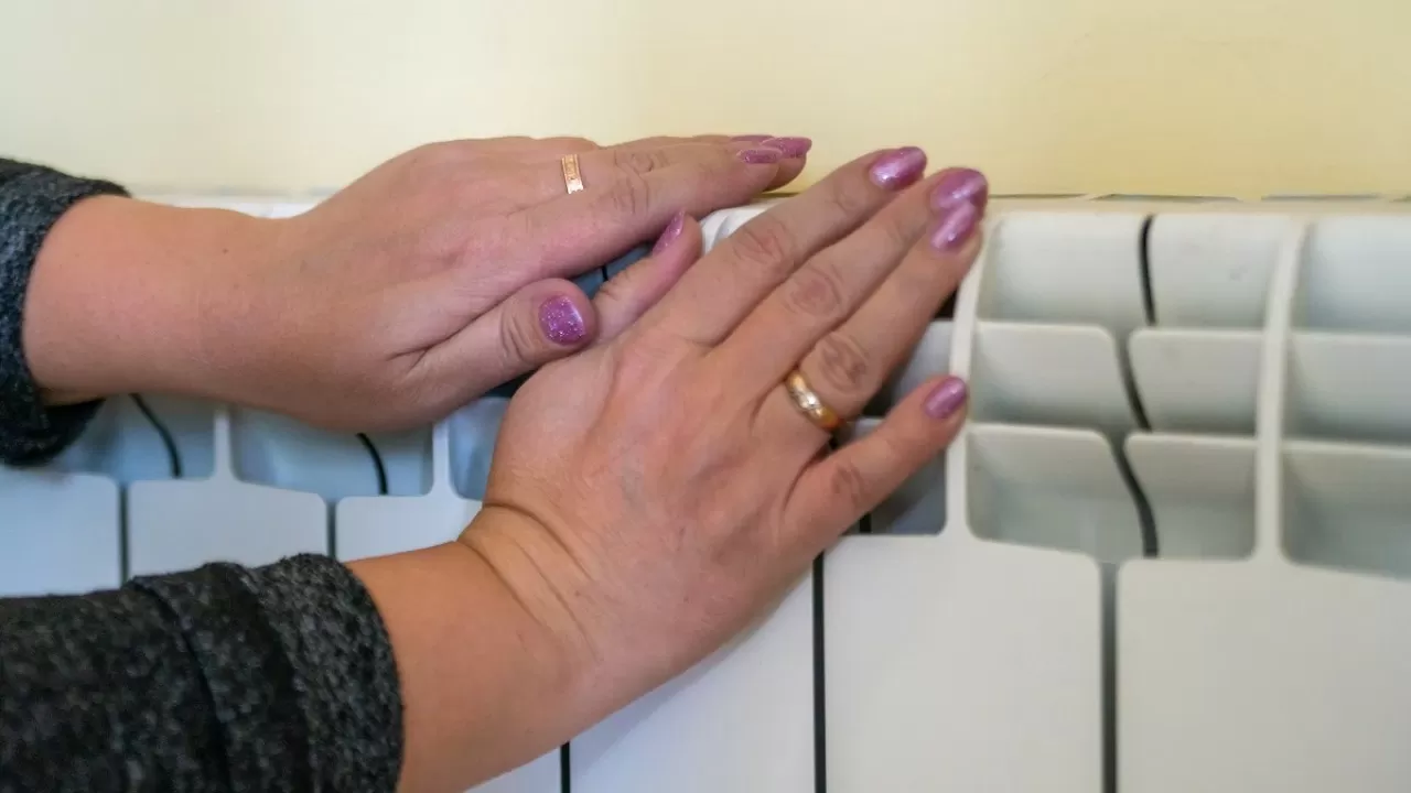 В Петропавловске стартовал отопительный сезон 