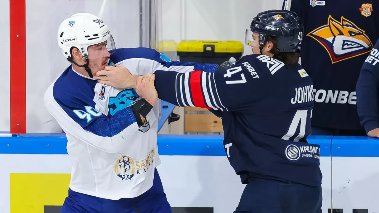 "Барыс" сырт алаңдағы алғашқы кездесуде жеңіліс тапты 