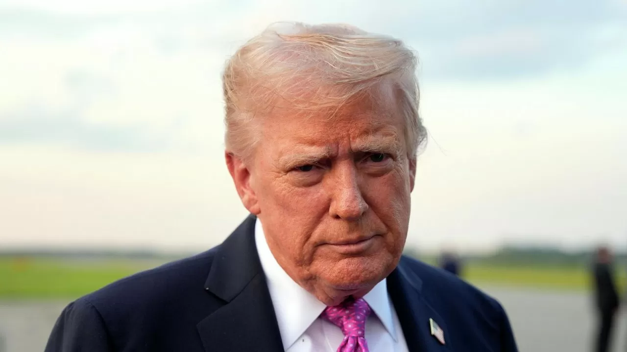 Трамп Путинге қатысты күтпеген мәлімдеме жасады