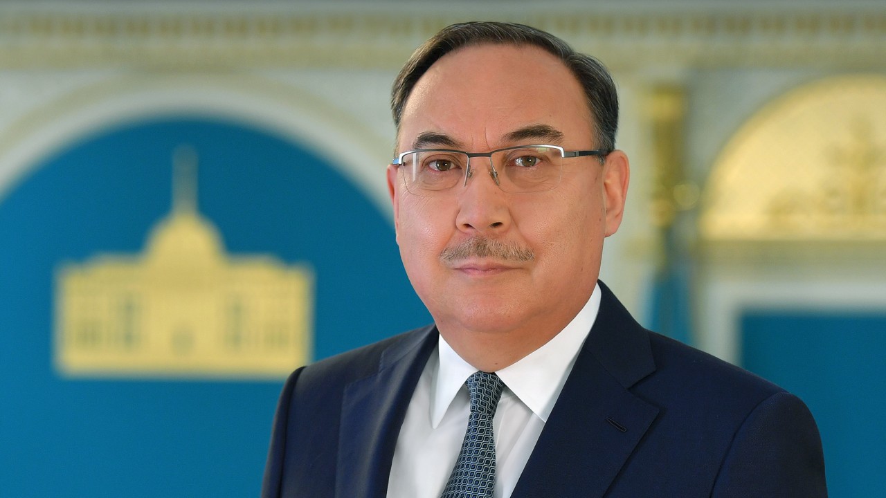 Ержан Хозеұлы Қазыхан 