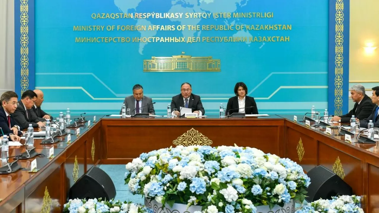 International Day Against Nuclear Tests Commemorated at Kazakhstan’s Foreign Ministry