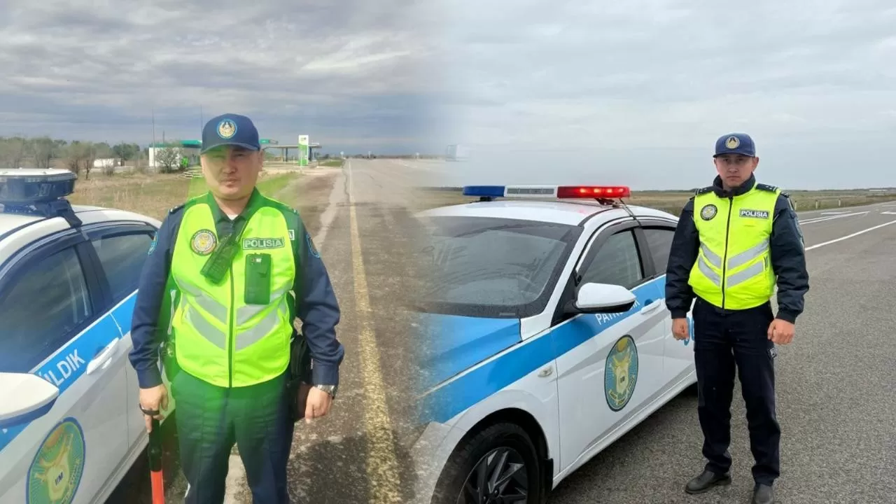 Полицейские спасли мужчину от суицида в Акмолинской области 