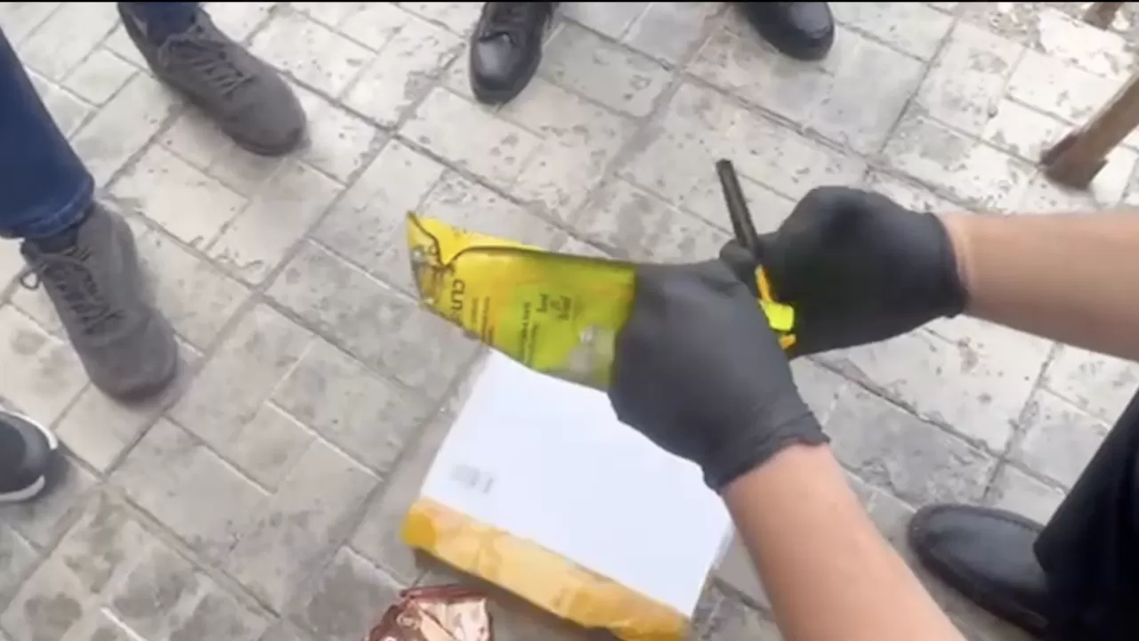 Кәмелетке толмаған баланы есірткі тасымалдауға пайдаланған контрабандашы ұсталды