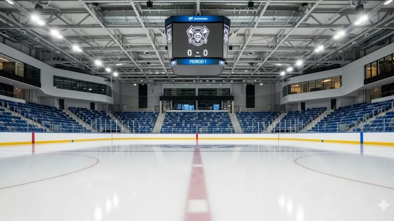 "Номад" сохранил теневое лидерство в Pro Hokei Ligasy