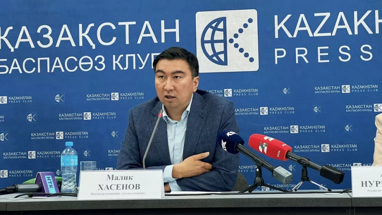 Танымал КВН ойыншысы "Астана" футбол клубының Директорлар кеңесіне мүше болды