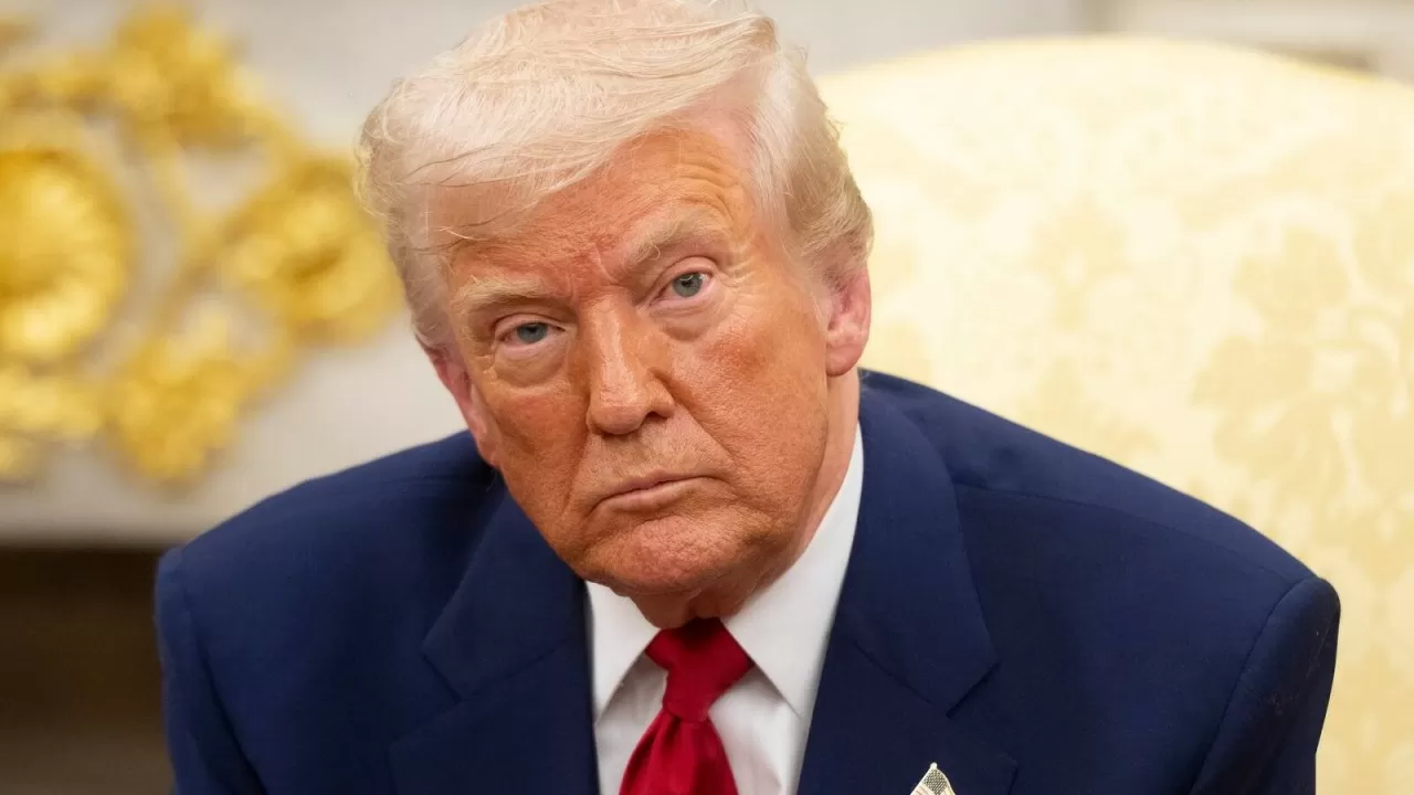 Трамп Газаға қатысты келіссөздердің жалғасып жатқанын мәлімдеді