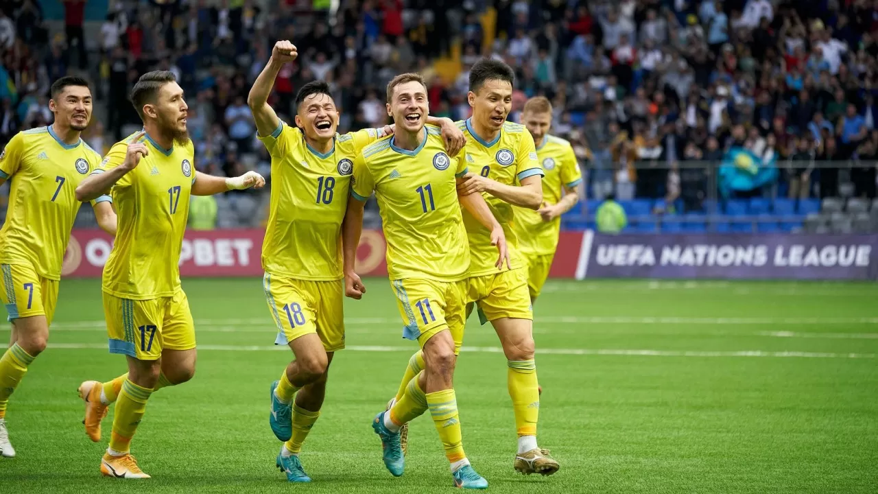 Қазақстан құрамасының FIFA-дағы орны белгілі болды