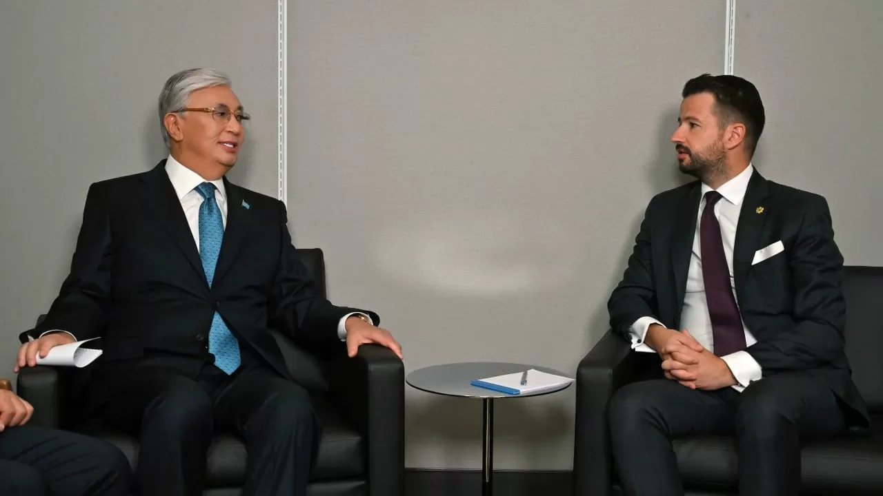 Токаев назвал ключевого партнера для Казахстана в Балканском регионе