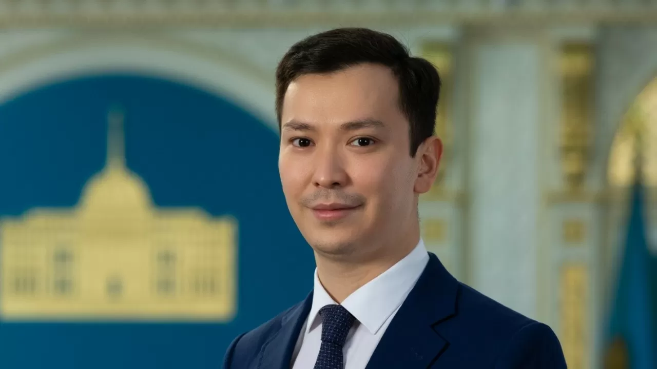 Марат Әшім Президент кеңесшісі әрі Протокол қызметінің бастығы болып тағайындалды