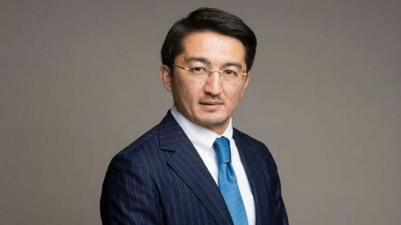 Жаслан Хасенұлы Мәдиев