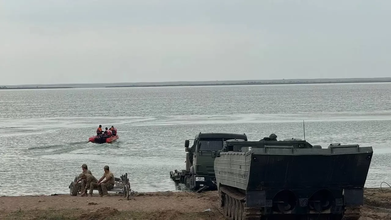 Депутат Алматы облысына Сорбұлақтан төнген қауіп туралы айтты 
