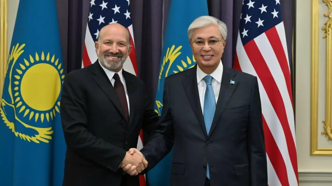 Мемлекет басшысы АҚШ Сауда министрімен кездесті