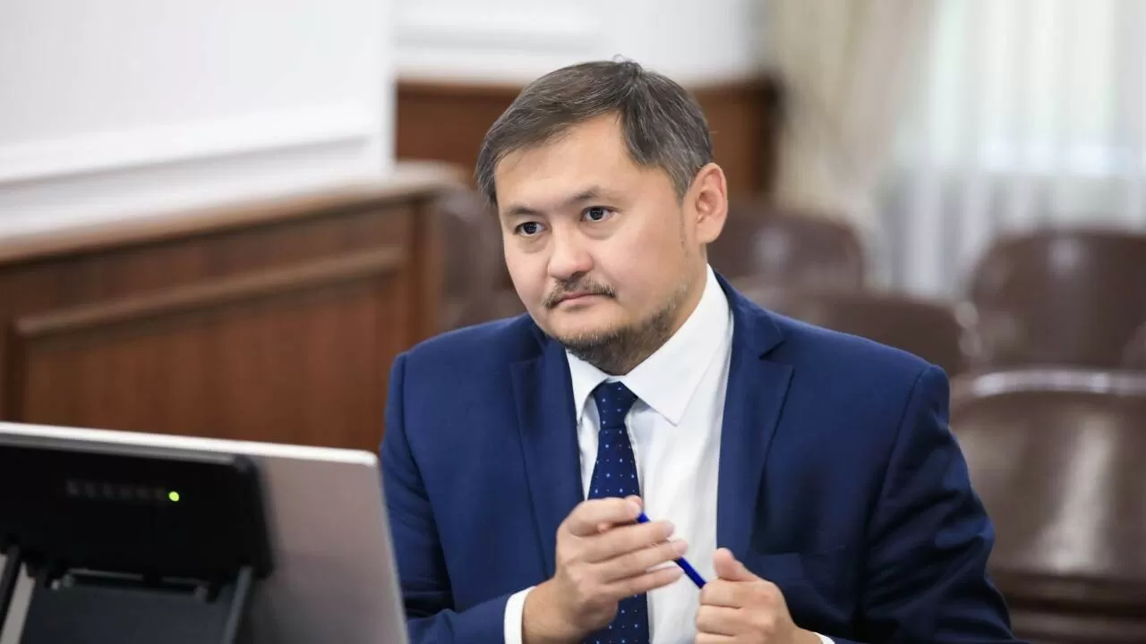 Әр студент жасанды интеллект курсынан өтеді – Саясат Нұрбек