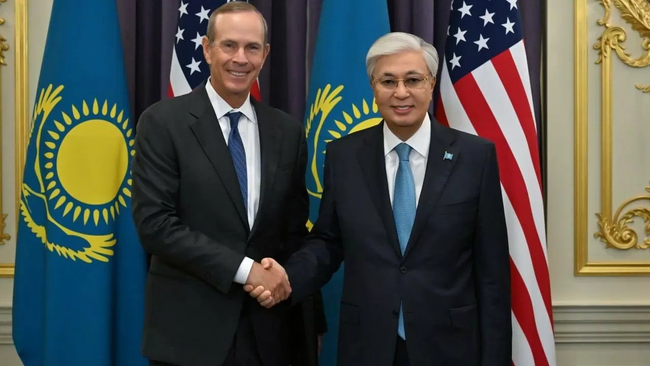 Chevron корпорациясының Қазақстанға құйған инвестициясы 55 млрд долларға жетті
