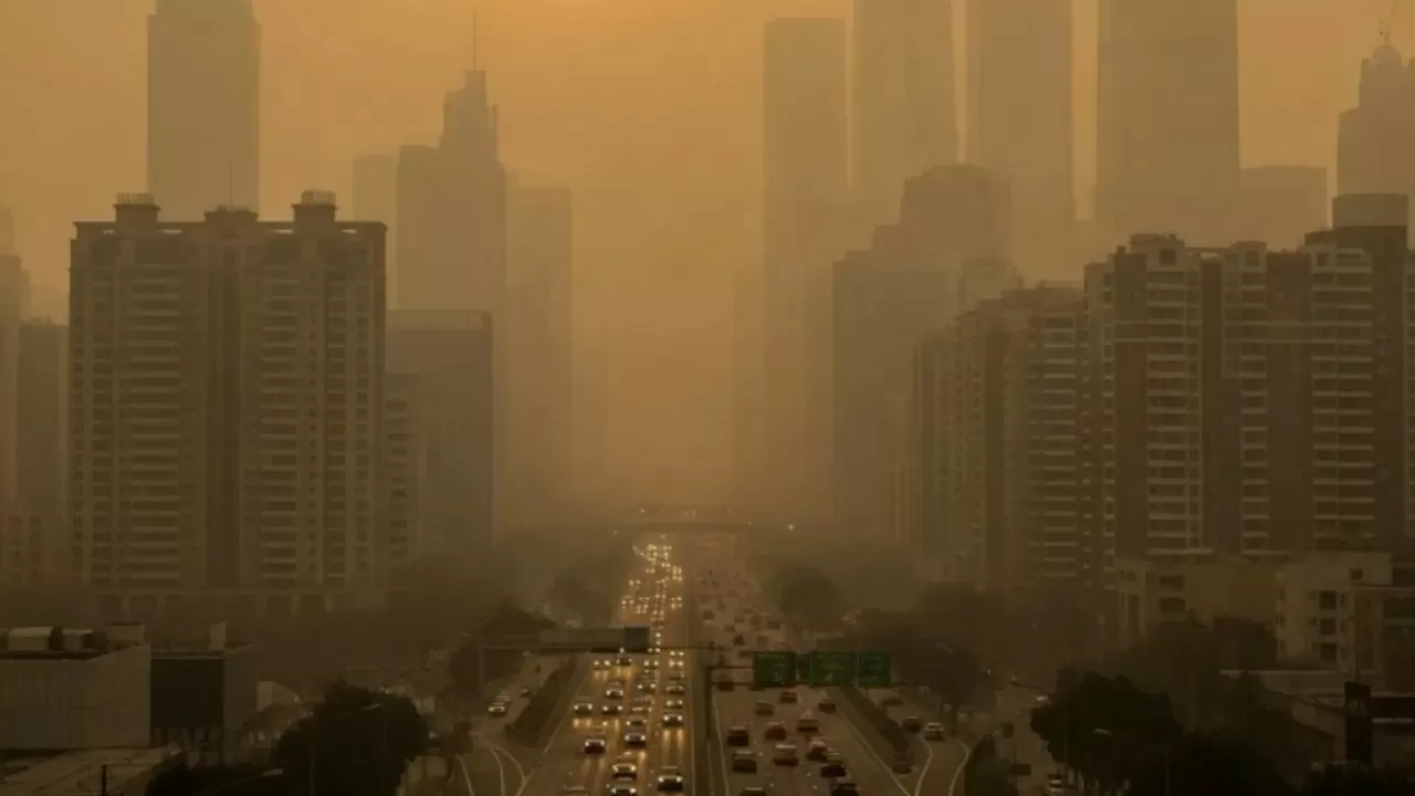 Сразу в пяти городах Казахстана 20 сентября будет грязный воздух 