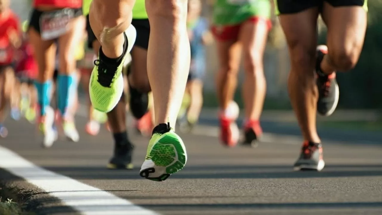 Almaty Marathon: какие дороги будут закрыты 