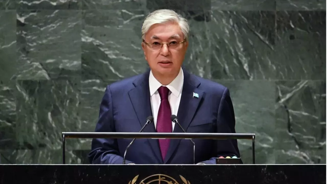 Токаев: Голоса ответственных средних держав должны быть серьезно усилены в Совбезе ООН