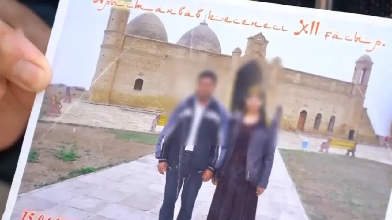 Түркістан облысында ер адам 15 жыл отасқан әйелін "көзіме шөп салдың" деп балғамен ұрып өлтірген