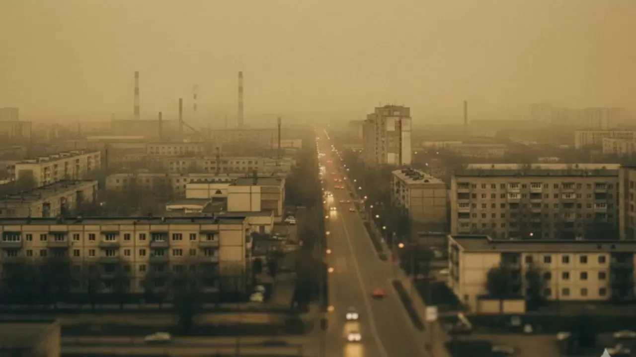 Вдвое сократилось число городов Казахстана с плохим прогнозом по воздуху 