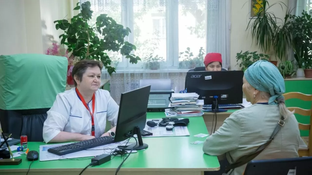 Алматыда жаңа медициналық орталықтар ашылды