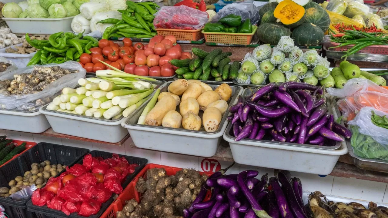 Астанадағы жәрмеңкеде фермерлер 400 тоннадан астам өнім ұсынды