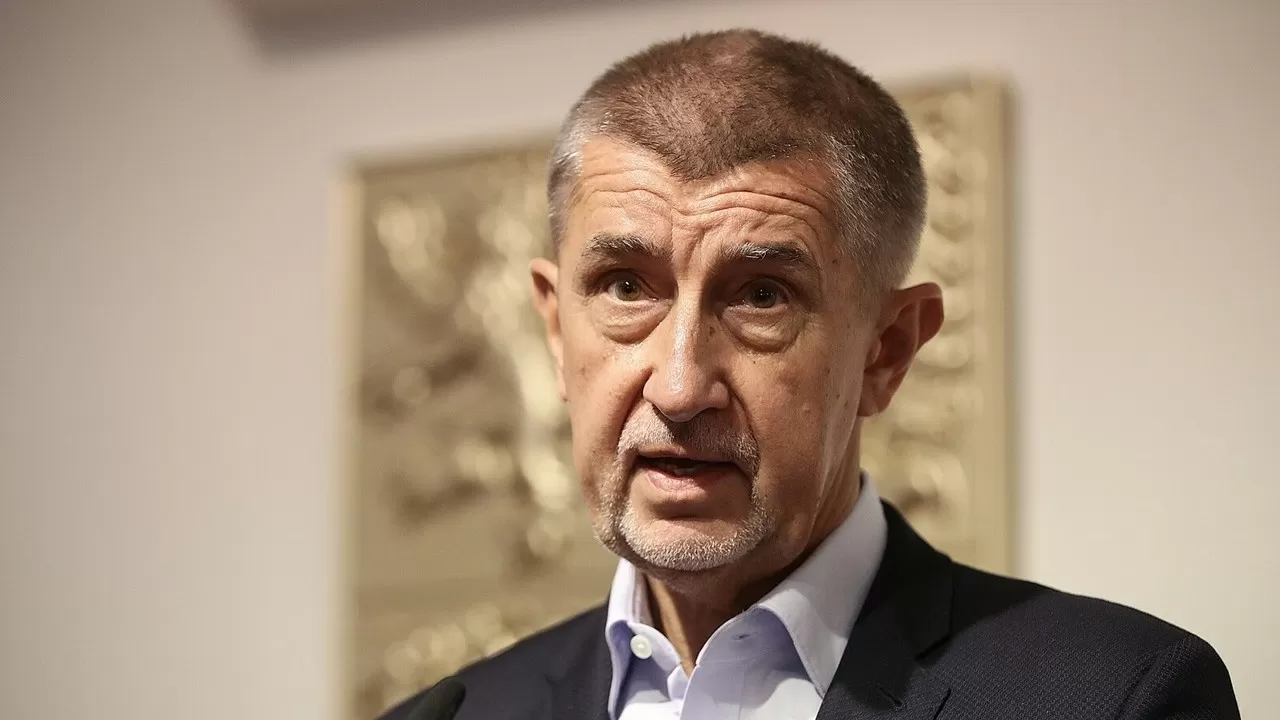 На экс-премьера Чехии напали на митинге