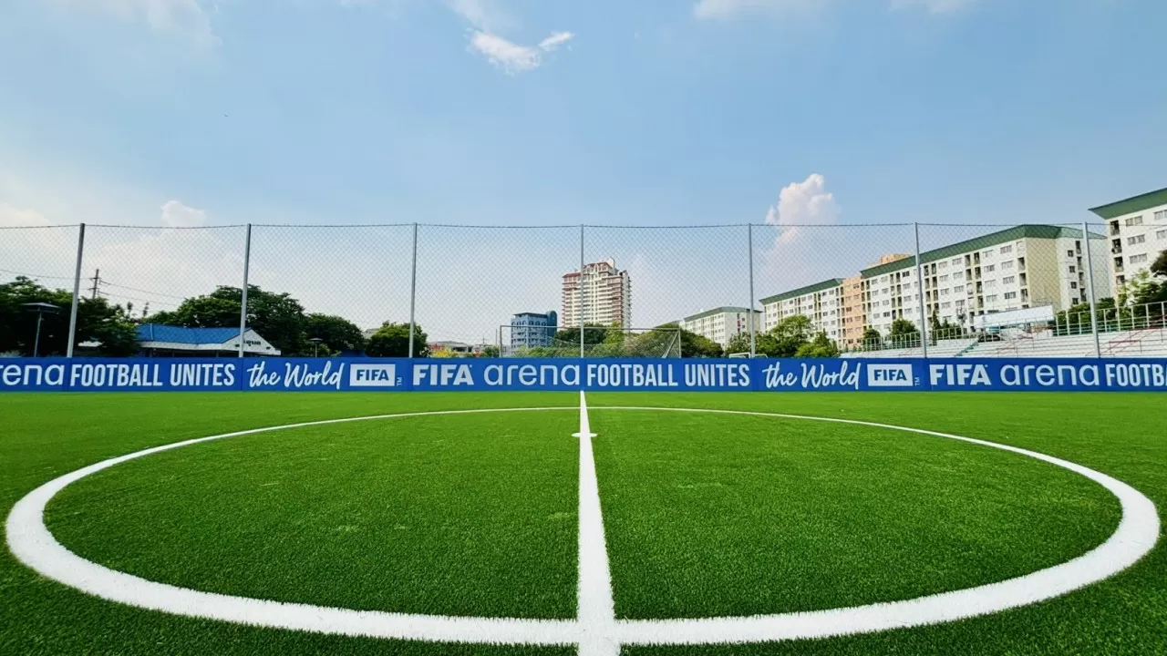 FIFA 2027 жылға дейін Қазақстанда 100 шағын футбол алаңын салады