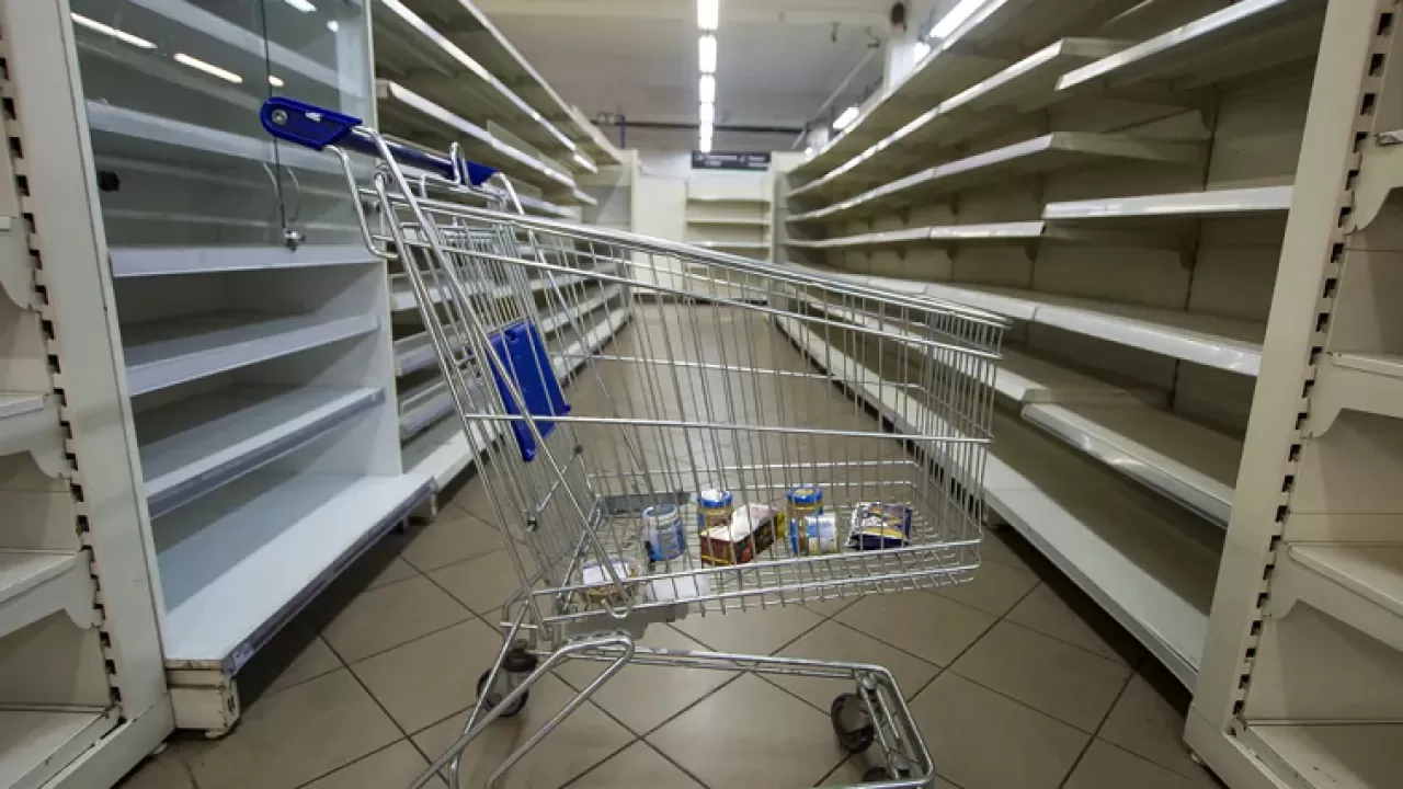 В России теперь начался медовый "коллапс"