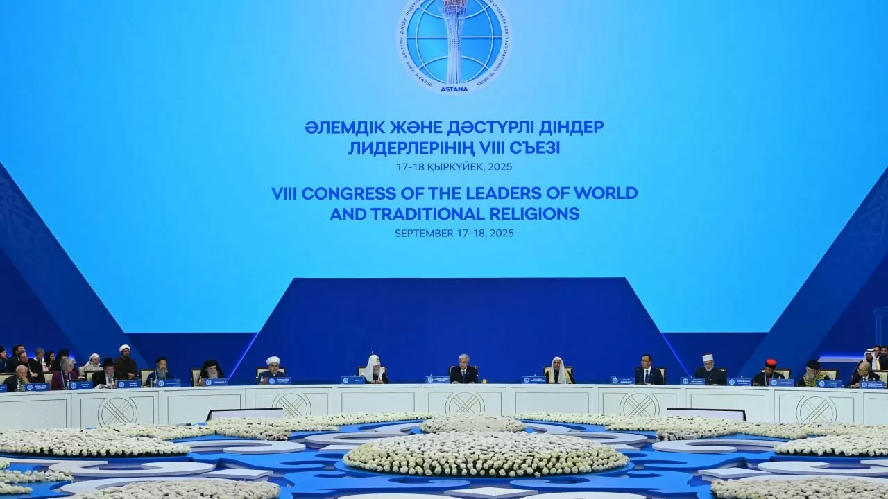 Президент: Ядролық қақтығыс қаупі қатты алаңдатады