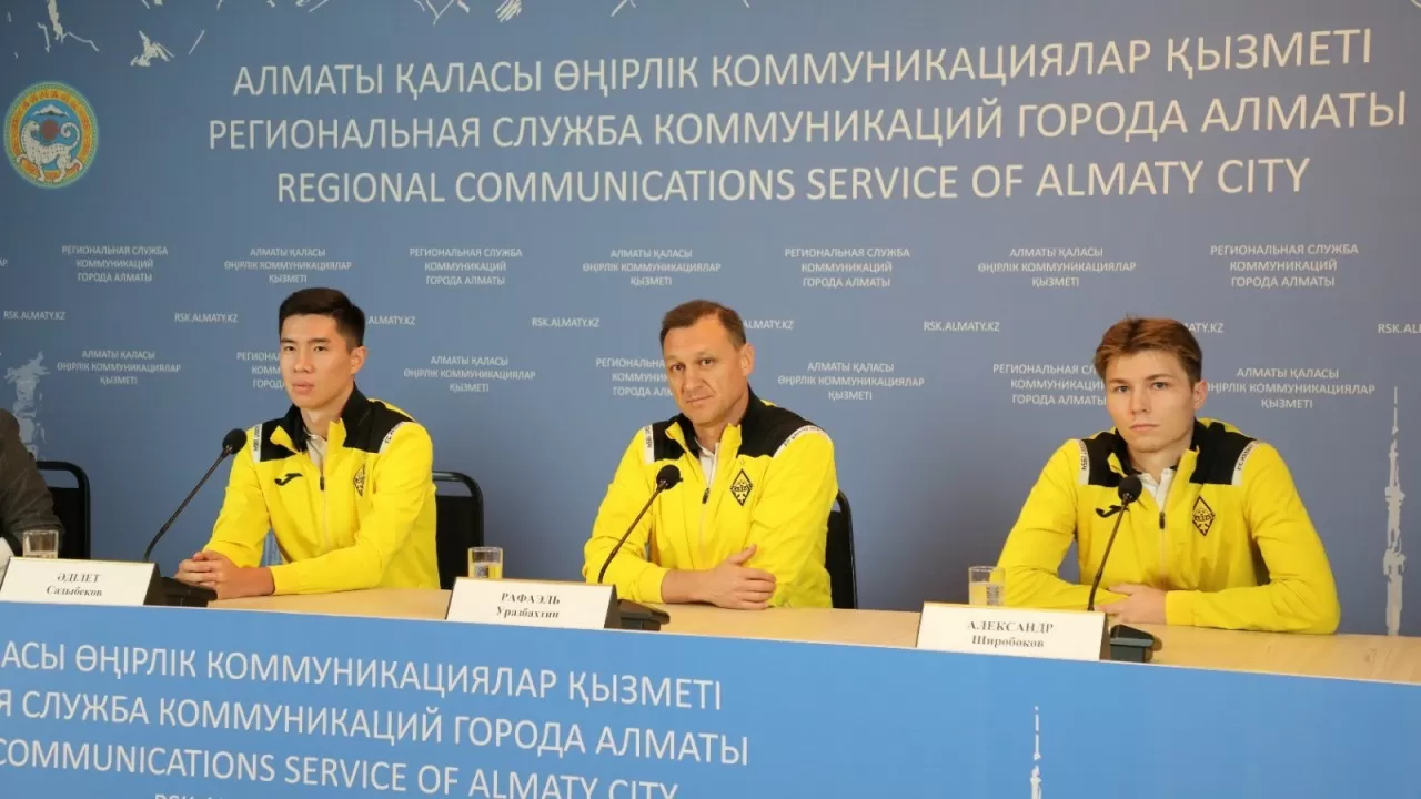 "Қайрат" бапкері "Реал Мадридке" қарсы тактикасымен бөлісті