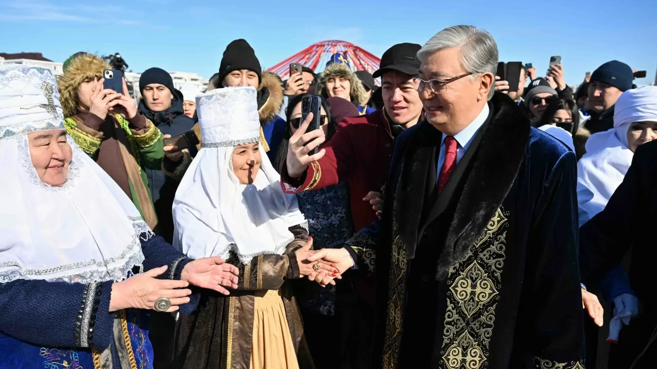 Ел арасында Президенттің саяси бағытын қолдау жоғары деңгейде сақталып отыр