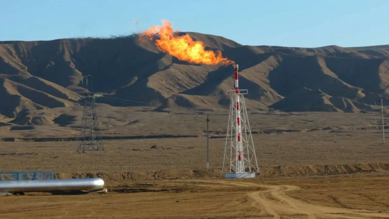 Көршілес елде ірі газ кен орны табылды