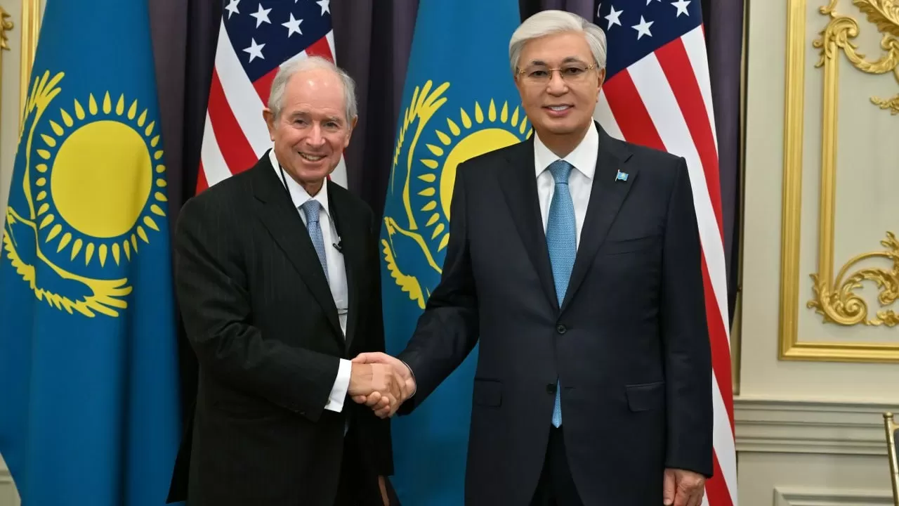 Blackstone компаниясына Қазақстанда дата орталық құрылысын бірлесіп іске асыру ұсынылды