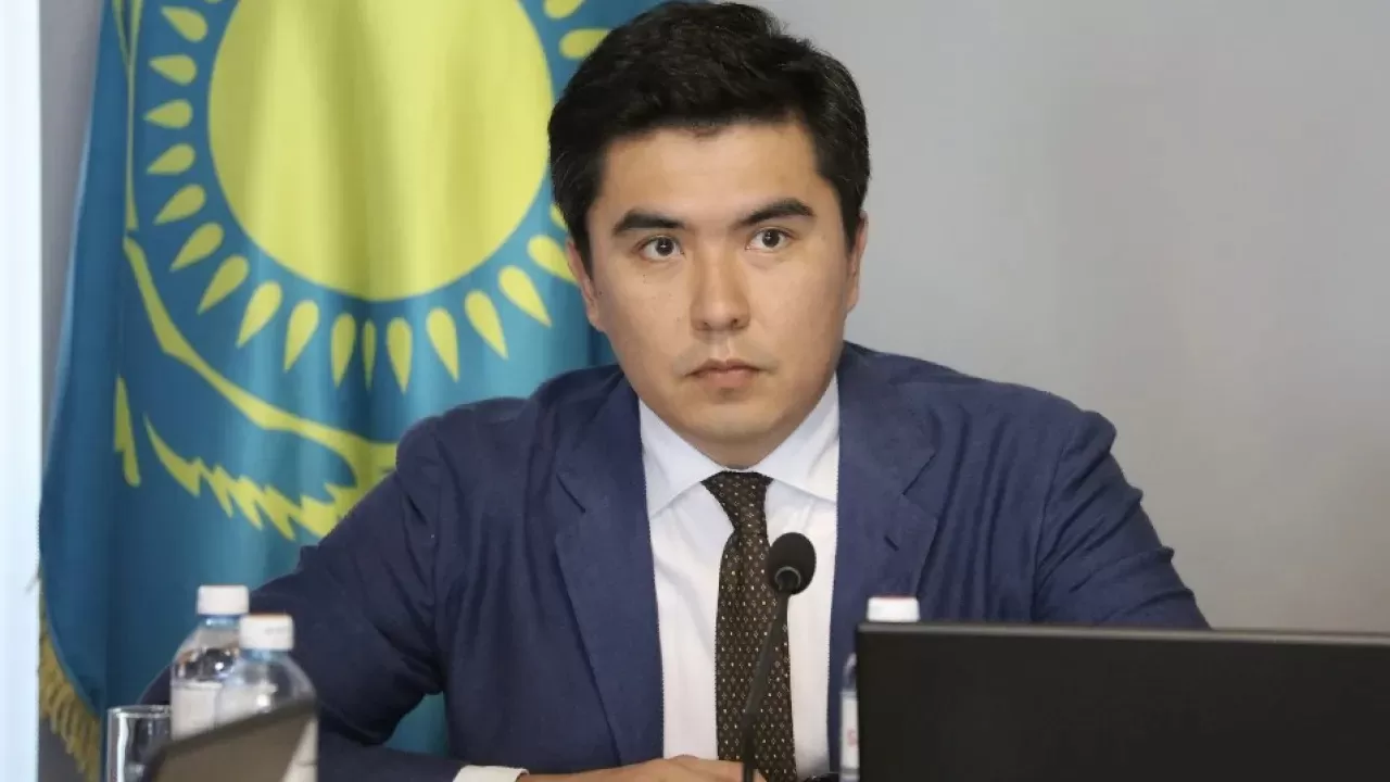 Алматыда мәслихат депутатының өкілеттігі мерзімінен бұрын тоқтады