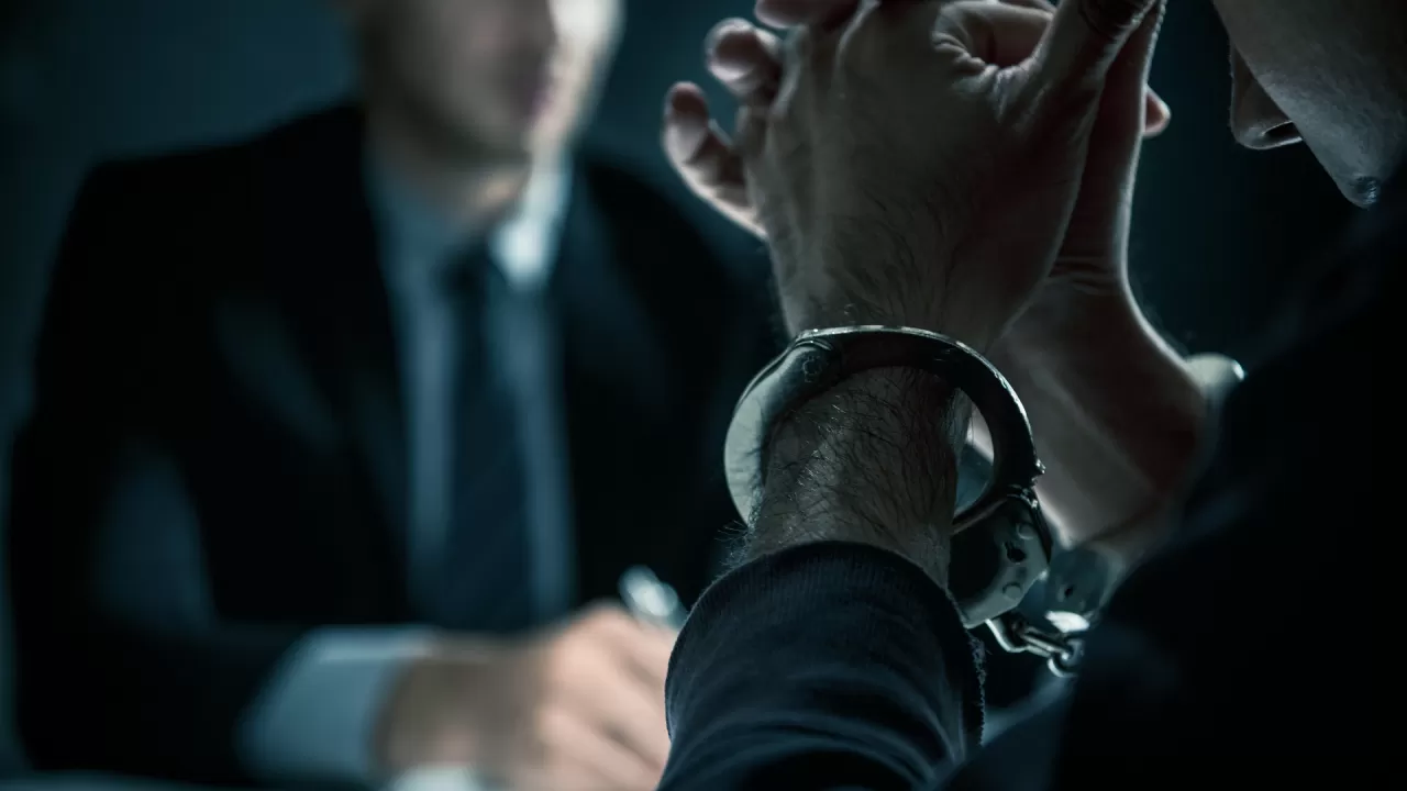 Көлік полицейлері мемлекетаралық іздеуде жүрген шетелдікті ұстады