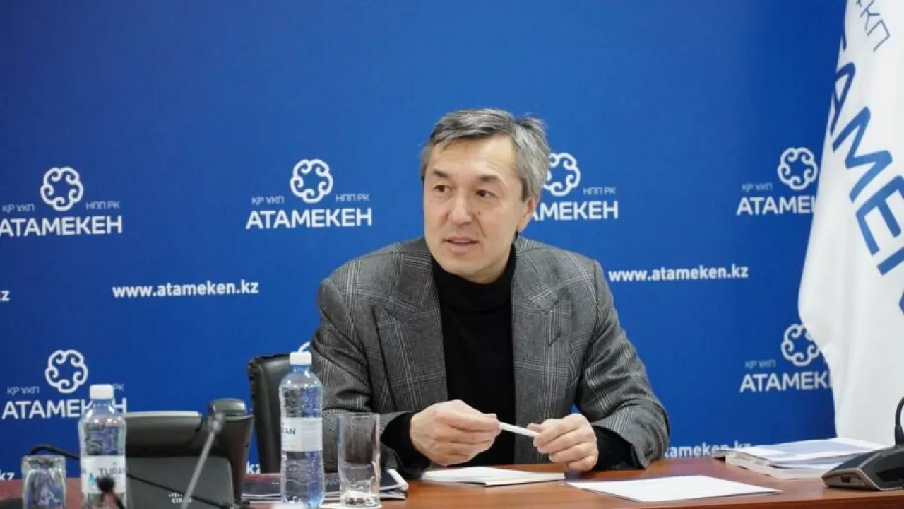 Раимбек Баталов: Малый и средний бизнес - это не цифры, это люди. И мы меняем подход к нему