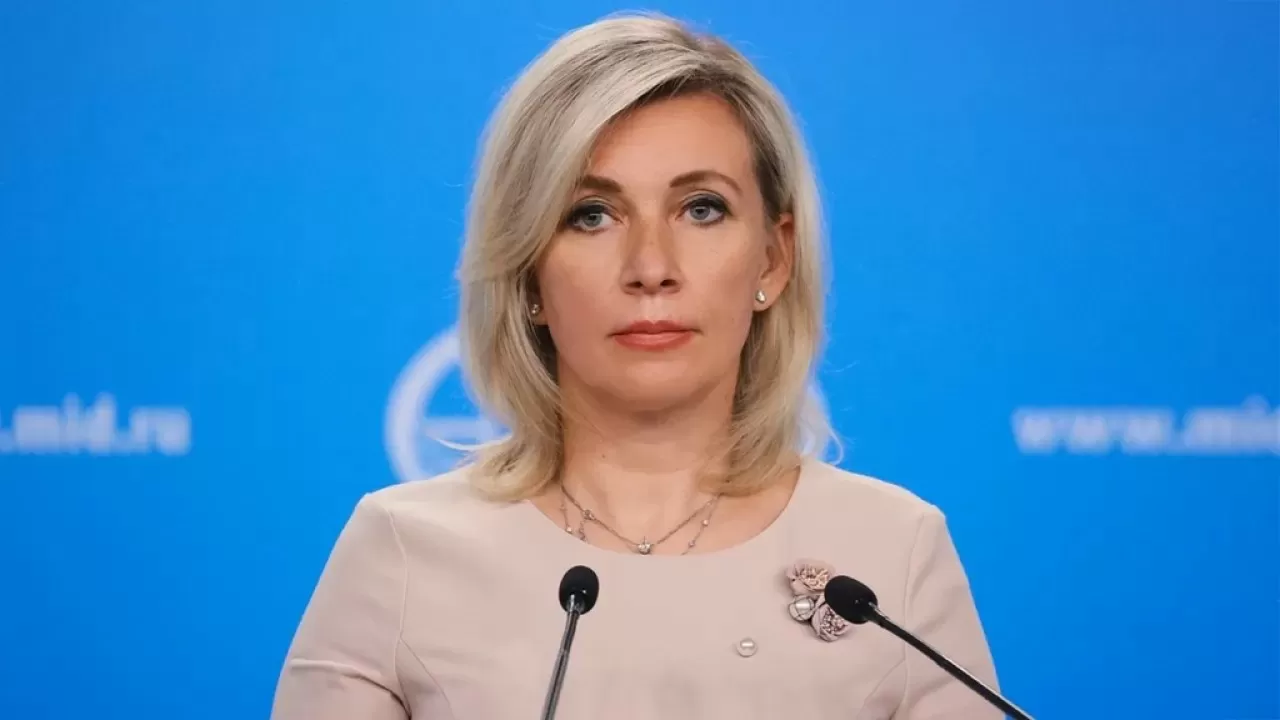МИД РФ опроверг видео с Захаровой, обвиняющей Токаева в русофобии