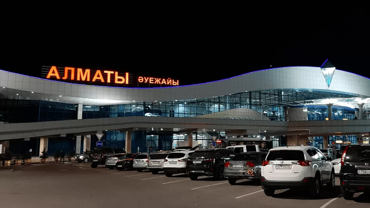 Ақтаулық прокурор Алматы әуежайында ұсталды