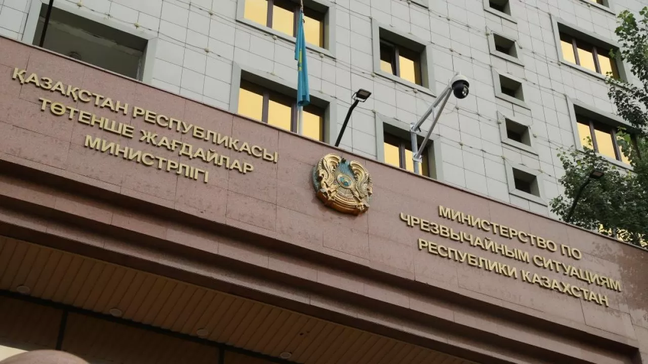 Төтенше жағдайларды алдын алу жөніндегі жаңа талаптар бекітілді