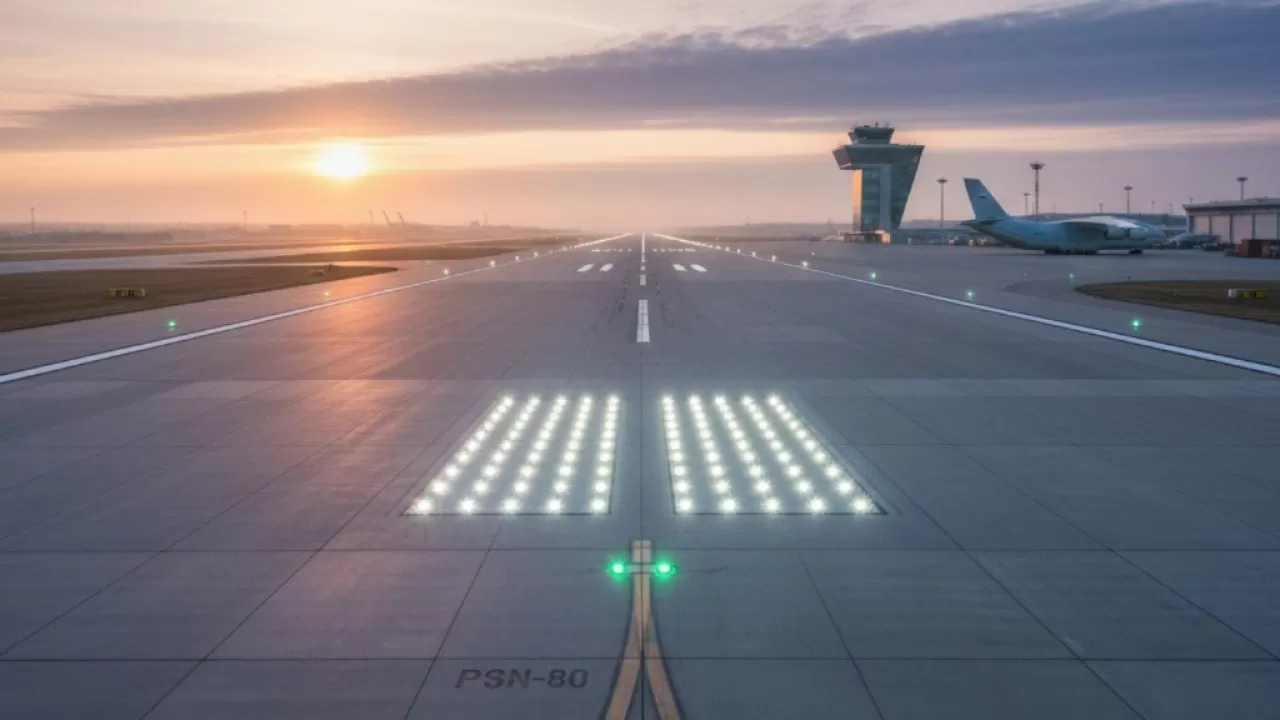 Принимать самолеты в условиях нулевой видимости будут в аэропорту Шымкента